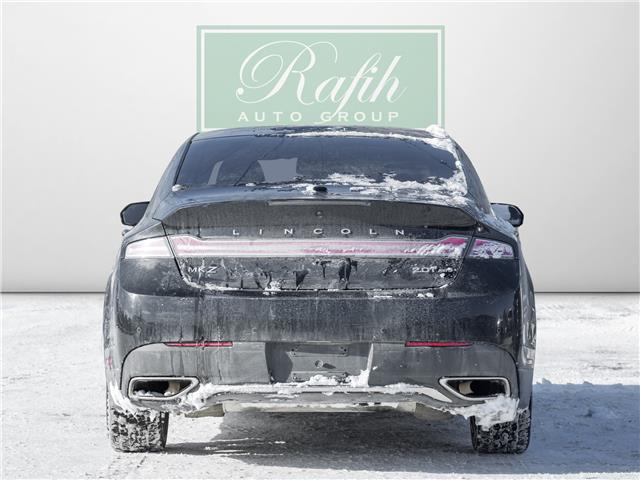 2017 Lincoln MKZ Reserve (Stk: P1030) in Mississauga - Image 11 of 27