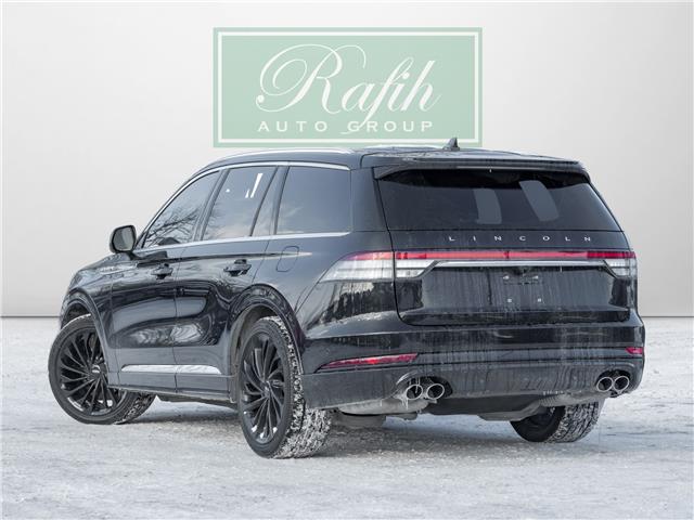2022 Lincoln Aviator Reserve (Stk: P1031) in Mississauga - Image 9 of 33