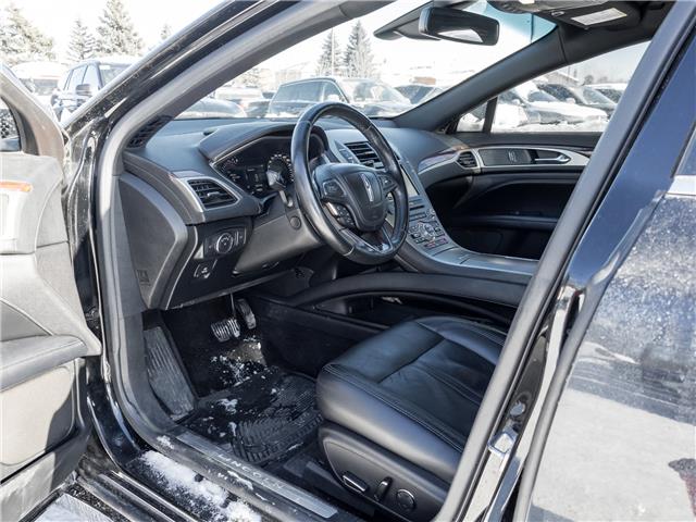 2017 Lincoln MKZ Reserve (Stk: P1030) in Mississauga - Image 12 of 27