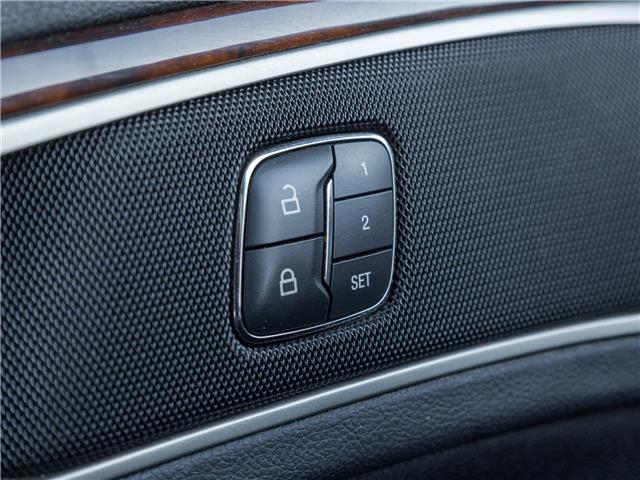 2017 Lincoln MKZ Reserve (Stk: P1030) in Mississauga - Image 18 of 27