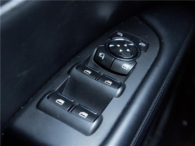 2017 Lincoln MKZ Reserve (Stk: P1030) in Mississauga - Image 17 of 27