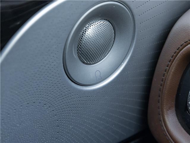 2022 Lincoln Aviator Reserve (Stk: P1031) in Mississauga - Image 20 of 33