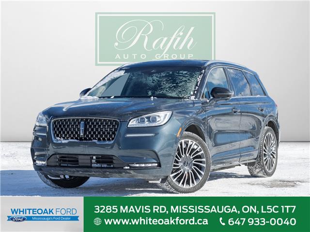 2022 Lincoln Corsair Grand Touring (Stk: P1028) in Mississauga - Image 1 of 32