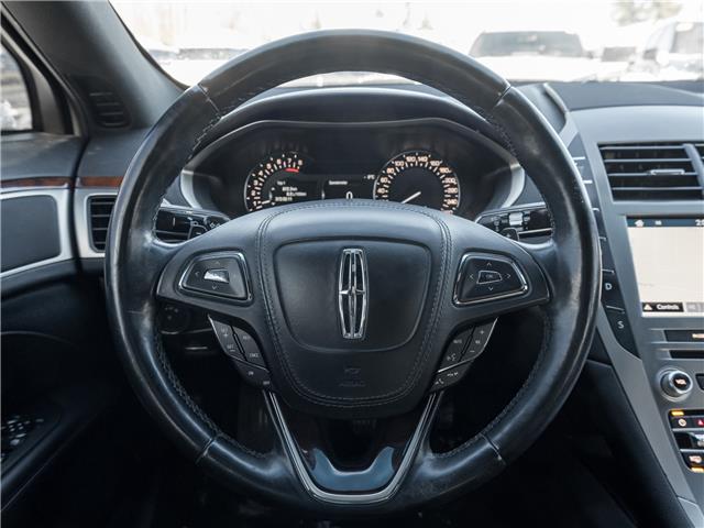 2017 Lincoln MKZ Reserve (Stk: P1030) in Mississauga - Image 13 of 27