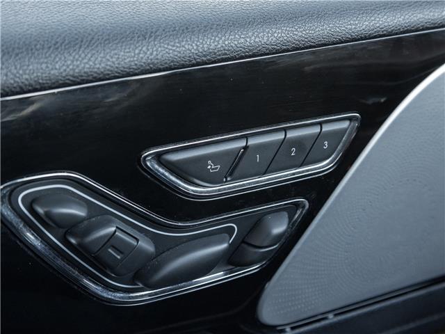 2022 Lincoln Aviator Reserve (Stk: P1031) in Mississauga - Image 19 of 33