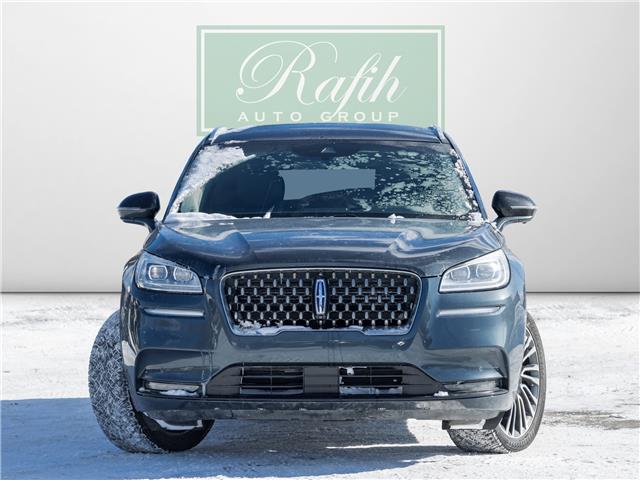 2022 Lincoln Corsair Grand Touring (Stk: P1028) in Mississauga - Image 3 of 32