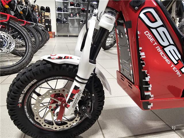 2025 OSET 12.5R 24V KIDS RACE E-BIKE (Stk: 25OS-001) in Grande Prairie - Image 4 of 8