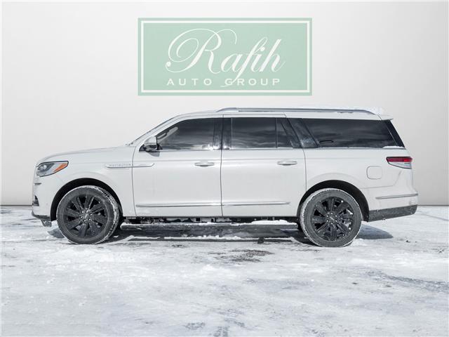 2022 Lincoln Navigator L Reserve (Stk: 25V1215A) in Mississauga - Image 6 of 12
