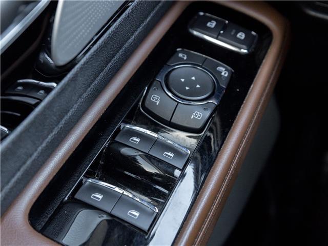 2022 Lincoln Aviator Reserve (Stk: P1031) in Mississauga - Image 18 of 33