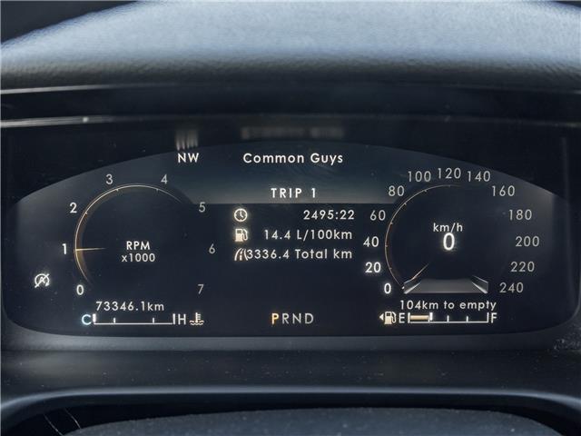 2022 Lincoln Aviator Reserve (Stk: P1031) in Mississauga - Image 14 of 33