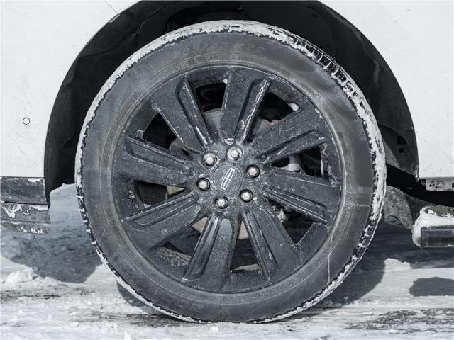 2022 Lincoln Navigator L Reserve (Stk: 25V1215A) in Mississauga - Image 8 of 12