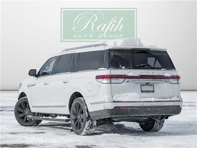 2022 Lincoln Navigator L Reserve (Stk: 25V1215A) in Mississauga - Image 9 of 12