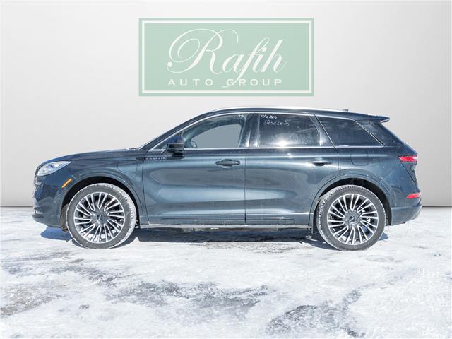 2022 Lincoln Corsair Grand Touring (Stk: P1028) in Mississauga - Image 6 of 32