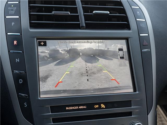 2017 Lincoln MKZ Reserve (Stk: P1030) in Mississauga - Image 16 of 27