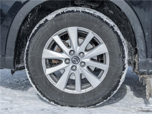 2016 Mazda CX-5 GS (Stk: P0969A) in Mississauga - Image 6 of 10