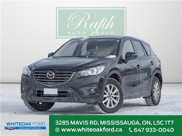 2016 Mazda CX-5 GS (Stk: P0969A) in Mississauga - Image 1 of 10