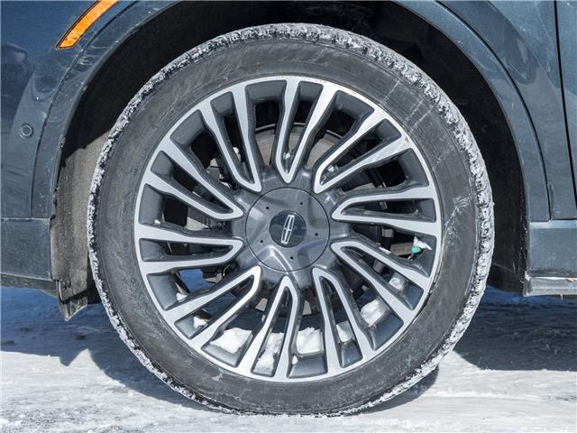 2022 Lincoln Corsair Grand Touring (Stk: P1028) in Mississauga - Image 8 of 32