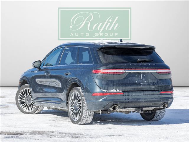 2022 Lincoln Corsair Grand Touring (Stk: P1028) in Mississauga - Image 11 of 32