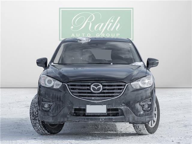 2016 Mazda CX-5 GS (Stk: P0969A) in Mississauga - Image 3 of 10