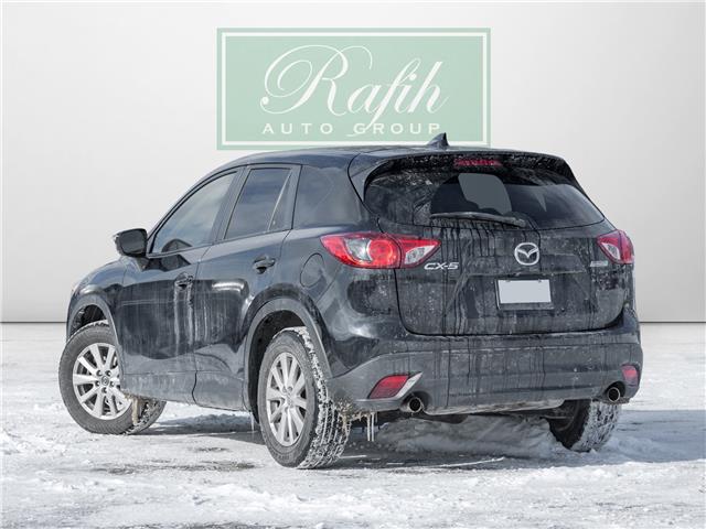 2016 Mazda CX-5 GS (Stk: P0969A) in Mississauga - Image 8 of 10