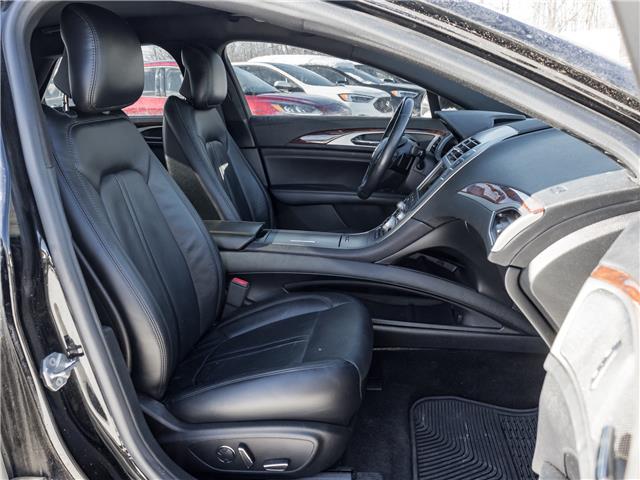 2017 Lincoln MKZ Reserve (Stk: P1030) in Mississauga - Image 23 of 27