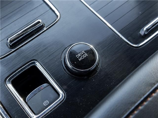 2022 Lincoln Aviator Reserve (Stk: P1031) in Mississauga - Image 21 of 33