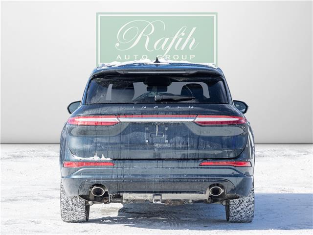 2022 Lincoln Corsair Grand Touring (Stk: P1028) in Mississauga - Image 12 of 32