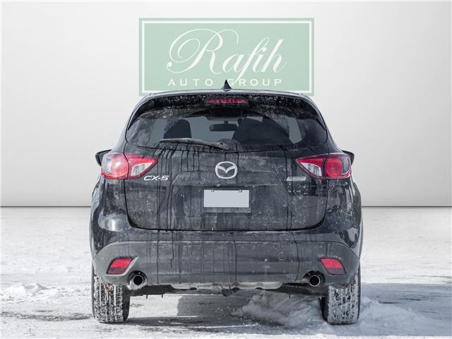 2016 Mazda CX-5 GS (Stk: P0969A) in Mississauga - Image 9 of 10