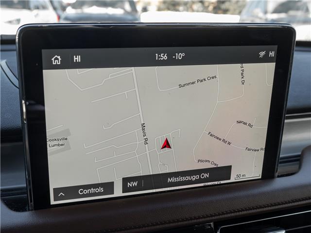 2022 Lincoln Aviator Reserve (Stk: P1031) in Mississauga - Image 15 of 33