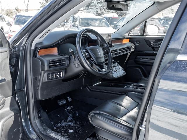 2022 Lincoln Corsair Grand Touring (Stk: P1028) in Mississauga - Image 13 of 32
