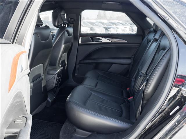 2017 Lincoln MKZ Reserve (Stk: P1030) in Mississauga - Image 24 of 27