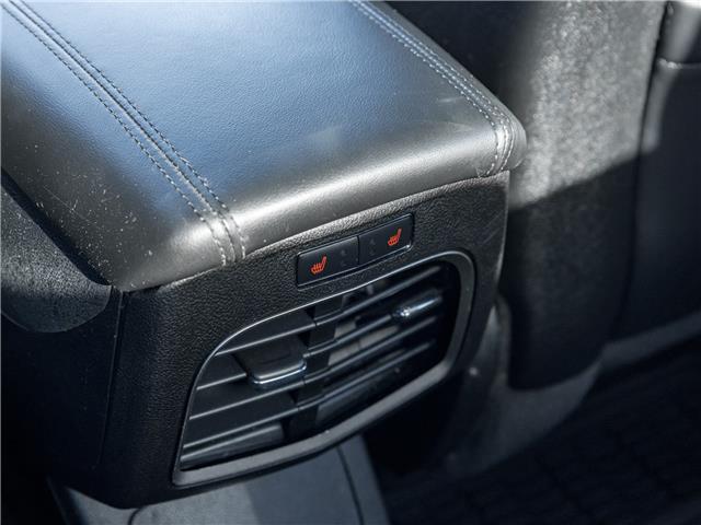 2017 Lincoln MKZ Reserve (Stk: P1030) in Mississauga - Image 25 of 27