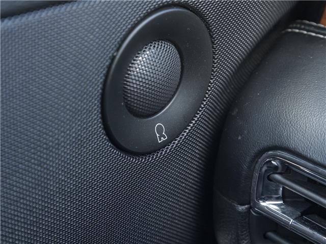 2022 Lincoln Corsair Grand Touring (Stk: P1028) in Mississauga - Image 21 of 32