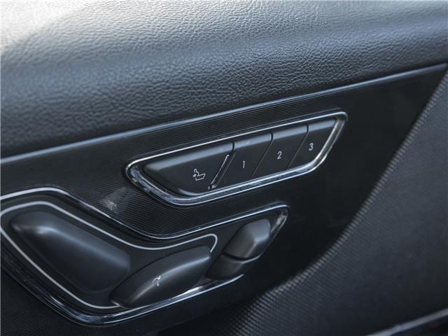 2022 Lincoln Corsair Grand Touring (Stk: P1028) in Mississauga - Image 20 of 32