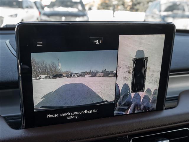 2022 Lincoln Aviator Reserve (Stk: P1031) in Mississauga - Image 17 of 33