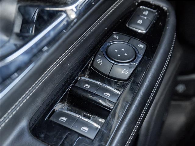 2022 Lincoln Corsair Grand Touring (Stk: P1028) in Mississauga - Image 19 of 32