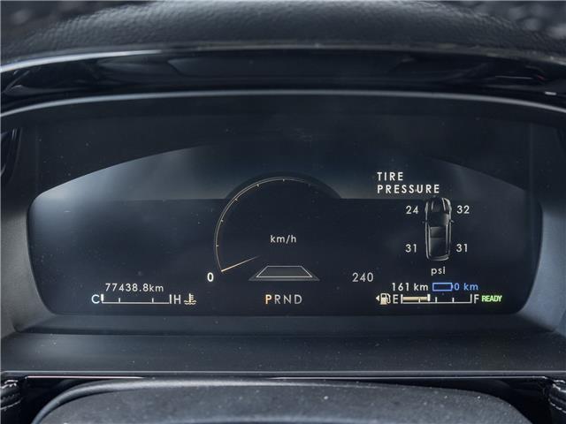 2022 Lincoln Corsair Grand Touring (Stk: P1028) in Mississauga - Image 15 of 32