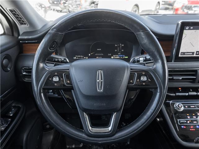 2022 Lincoln Corsair Grand Touring (Stk: P1028) in Mississauga - Image 14 of 32
