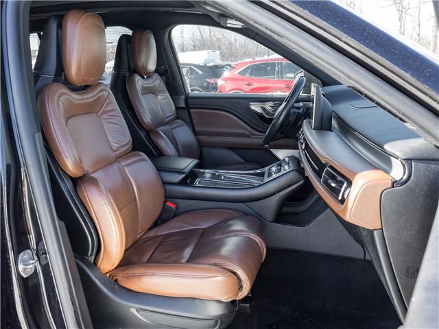 2022 Lincoln Aviator Reserve (Stk: P1031) in Mississauga - Image 27 of 33