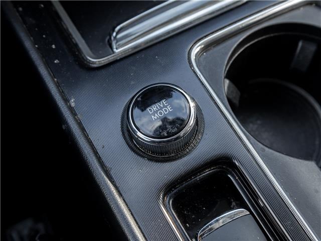 2022 Lincoln Corsair Grand Touring (Stk: P1028) in Mississauga - Image 22 of 32