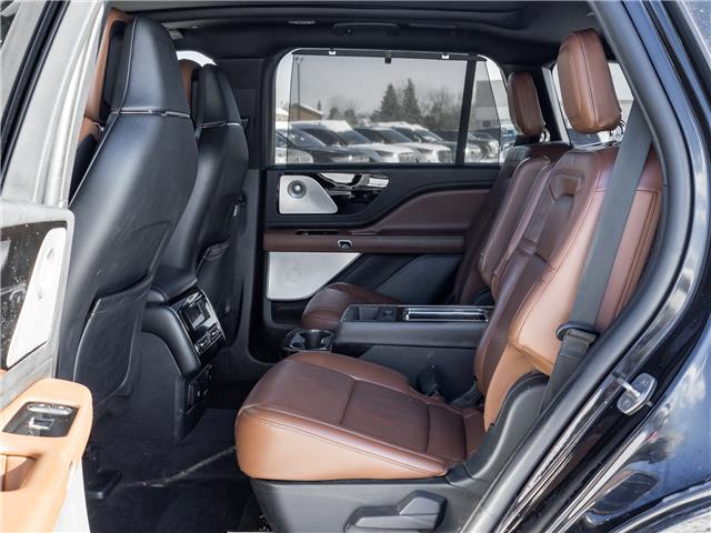 2022 Lincoln Aviator Reserve (Stk: P1031) in Mississauga - Image 28 of 33