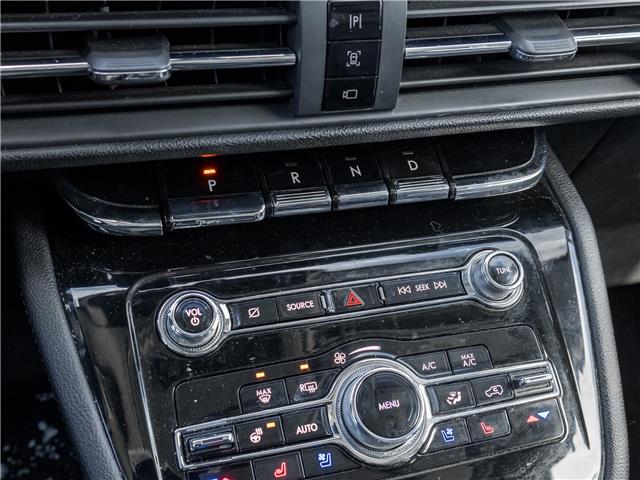 2022 Lincoln Corsair Grand Touring (Stk: P1028) in Mississauga - Image 23 of 32