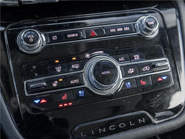 2022 Lincoln Corsair Grand Touring (Stk: P1028) in Mississauga - Image 24 of 32