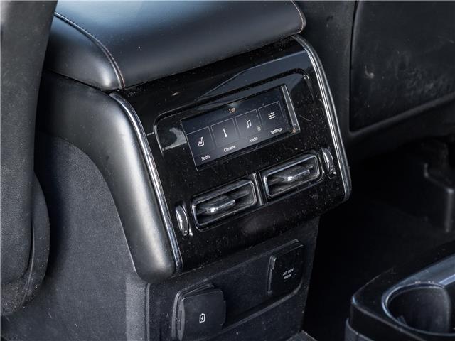 2022 Lincoln Aviator Reserve (Stk: P1031) in Mississauga - Image 29 of 33