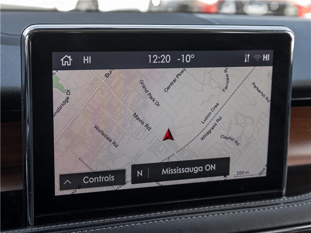 2022 Lincoln Corsair Grand Touring (Stk: P1028) in Mississauga - Image 16 of 32