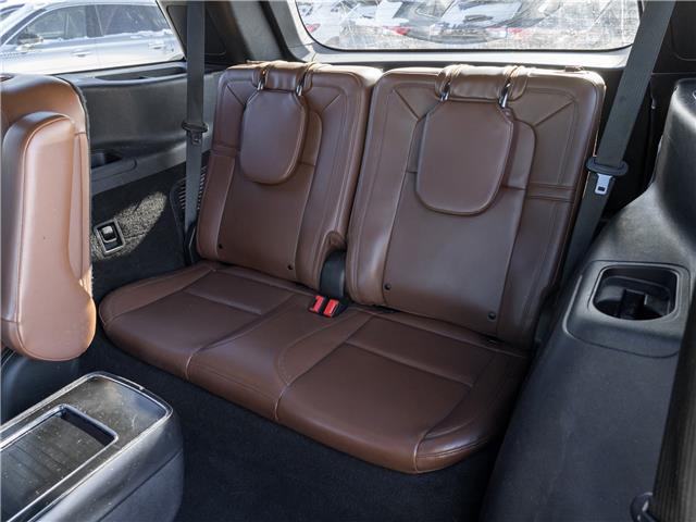 2022 Lincoln Aviator Reserve (Stk: P1031) in Mississauga - Image 31 of 33