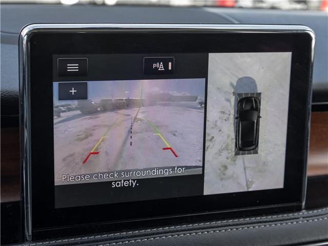 2022 Lincoln Corsair Grand Touring (Stk: P1028) in Mississauga - Image 17 of 32