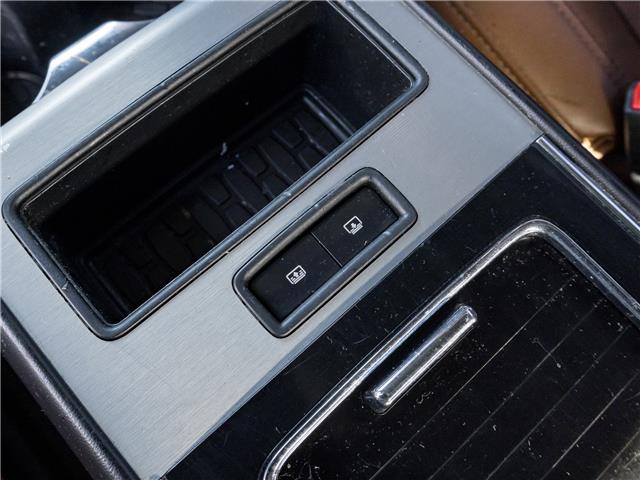 2022 Lincoln Aviator Reserve (Stk: P1031) in Mississauga - Image 30 of 33