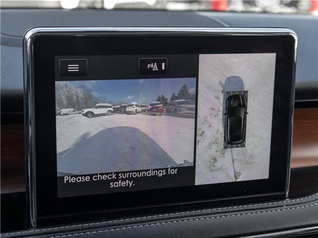 2022 Lincoln Corsair Grand Touring (Stk: P1028) in Mississauga - Image 18 of 32