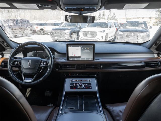 2022 Lincoln Aviator Reserve (Stk: P1031) in Mississauga - Image 32 of 33